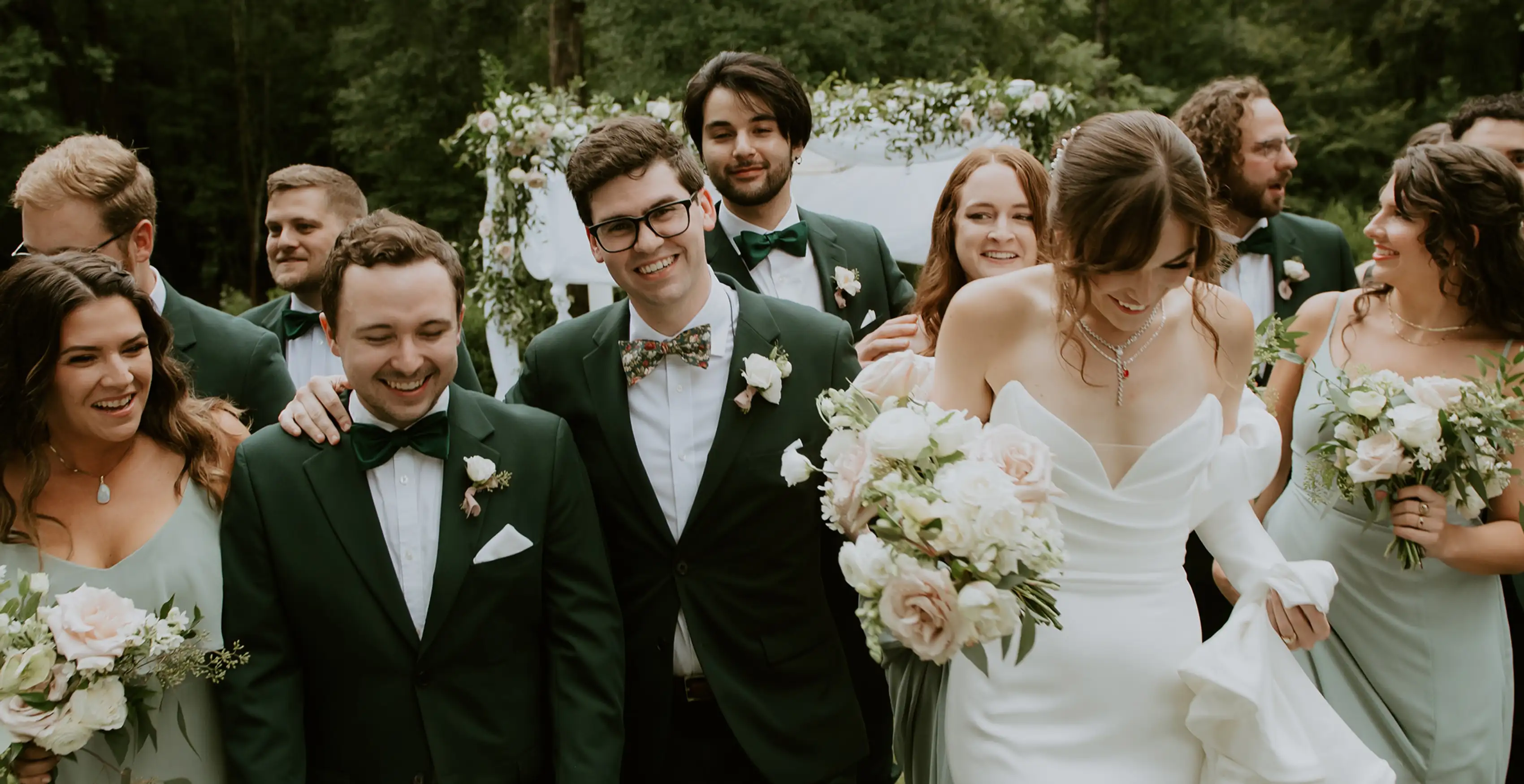 Unforgettable Styles for Your Big Day